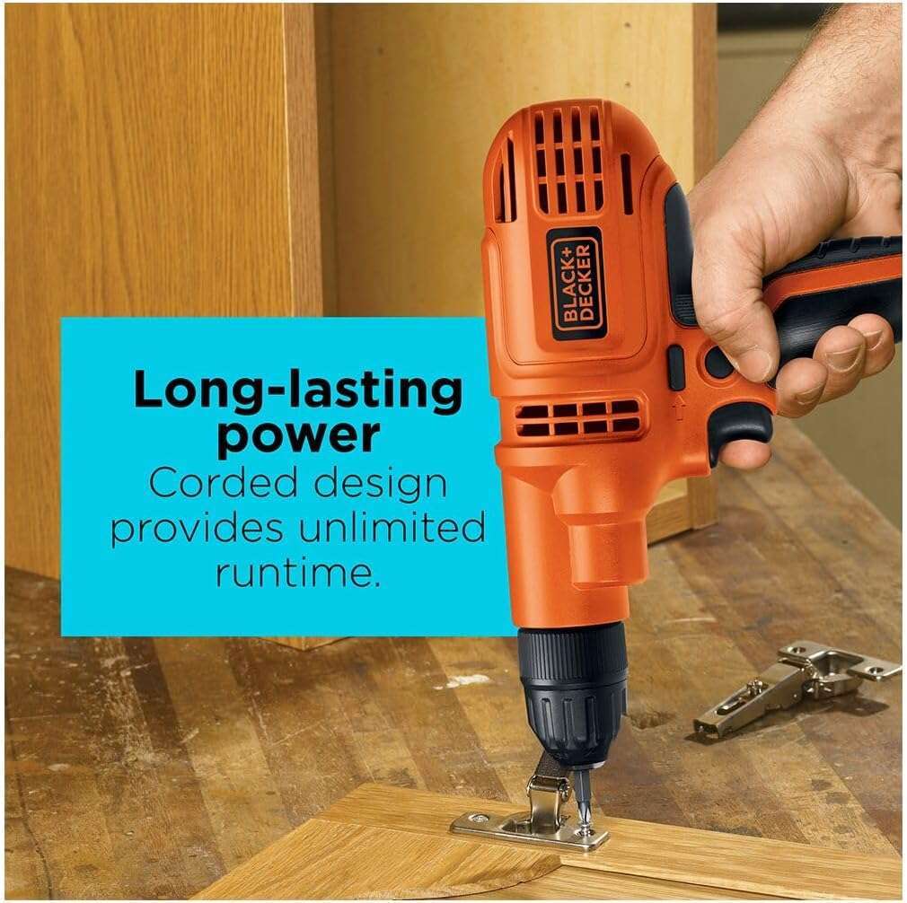 corded drill