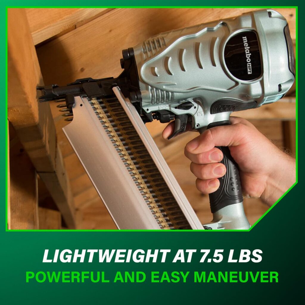 framing nail gun