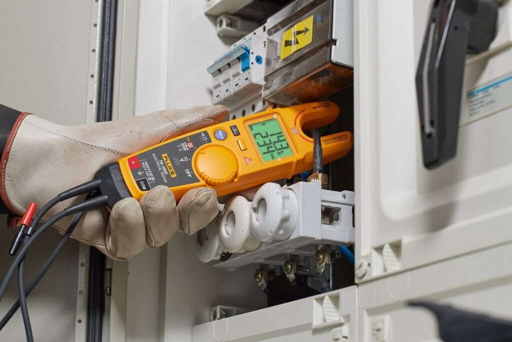 fluke t6-1000 electrical tester