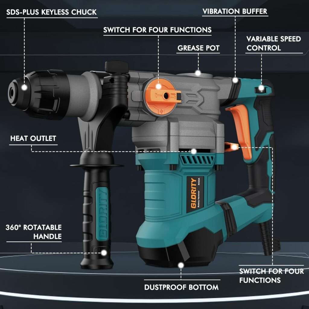 rotary hammer