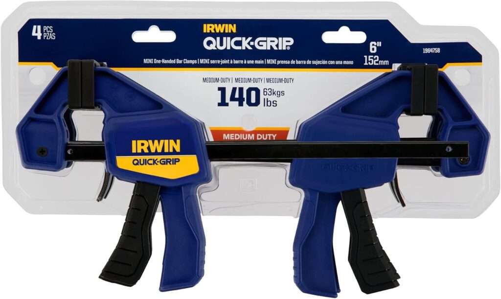 irwin quick grip
