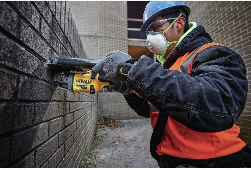 dewalt angle grinder