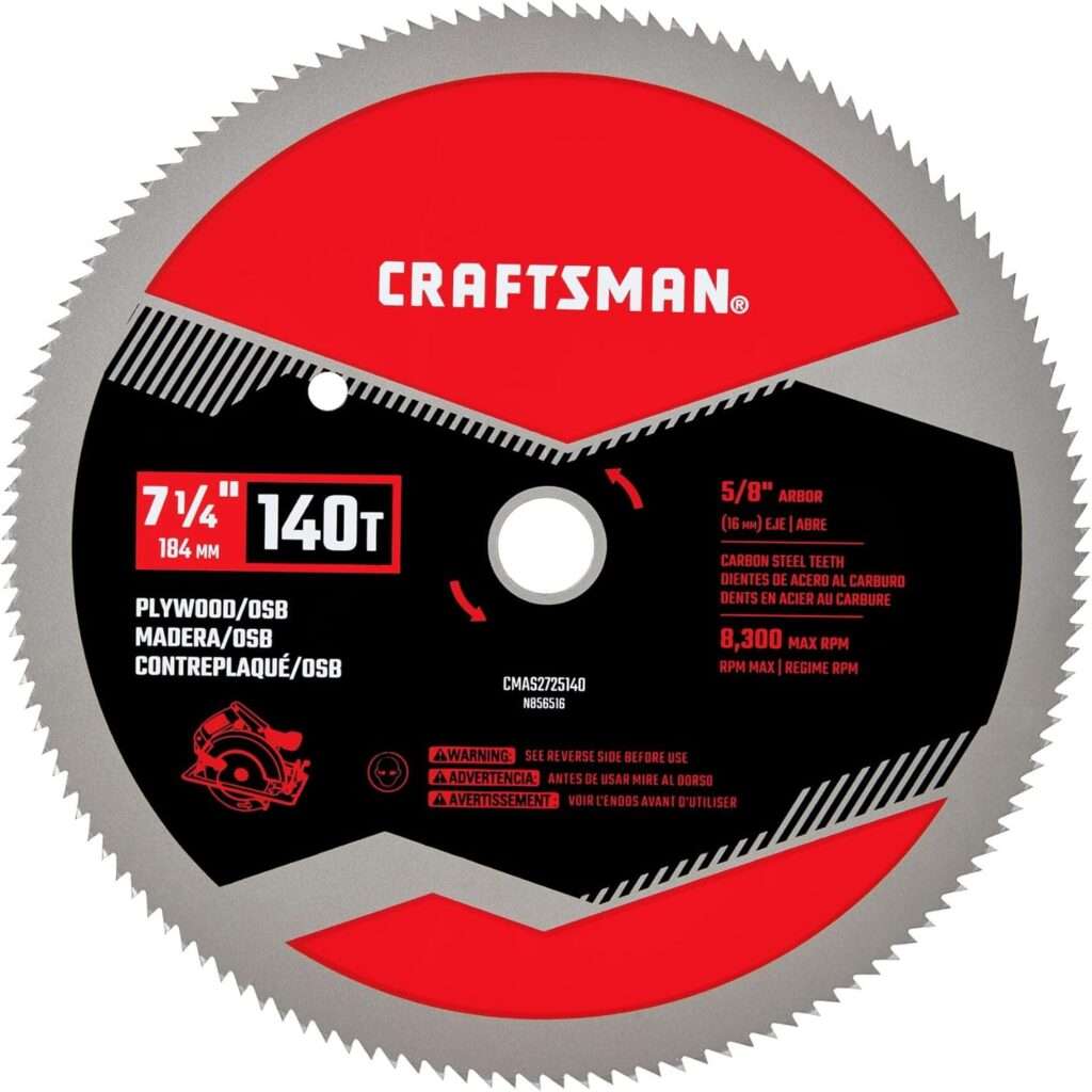 circular saw blade