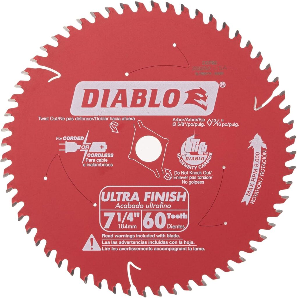 circular saw blade