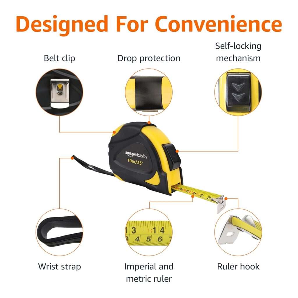 the science of tape measure accuracy