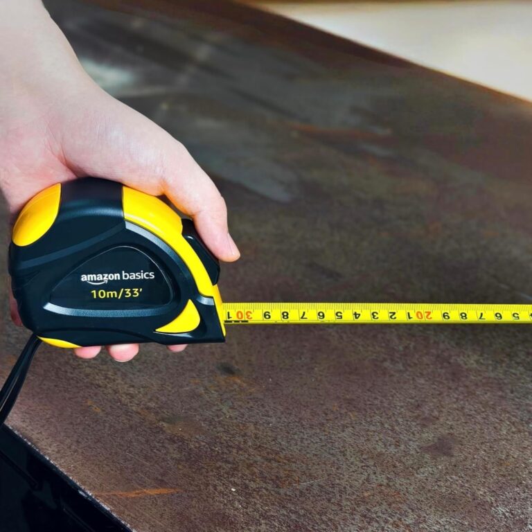how to read a tape measure