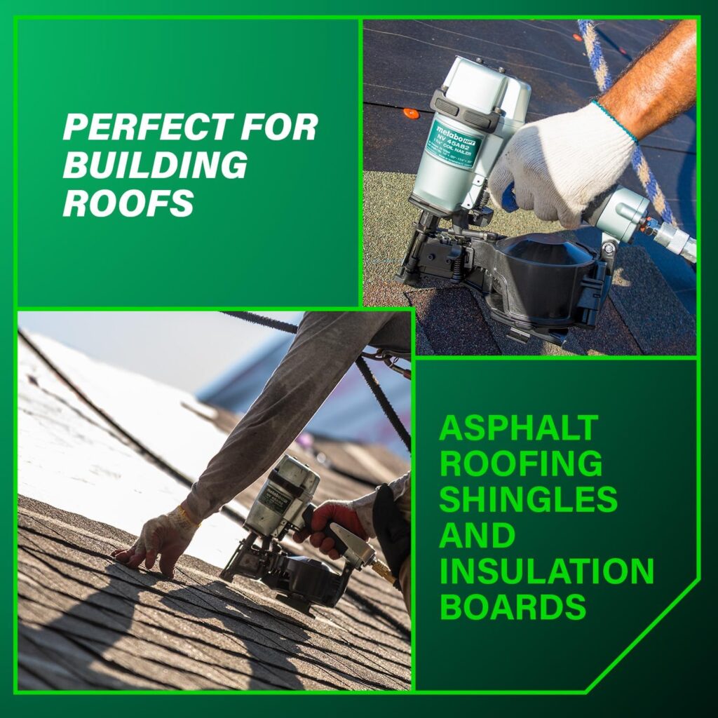 roof sheathing nail gun
