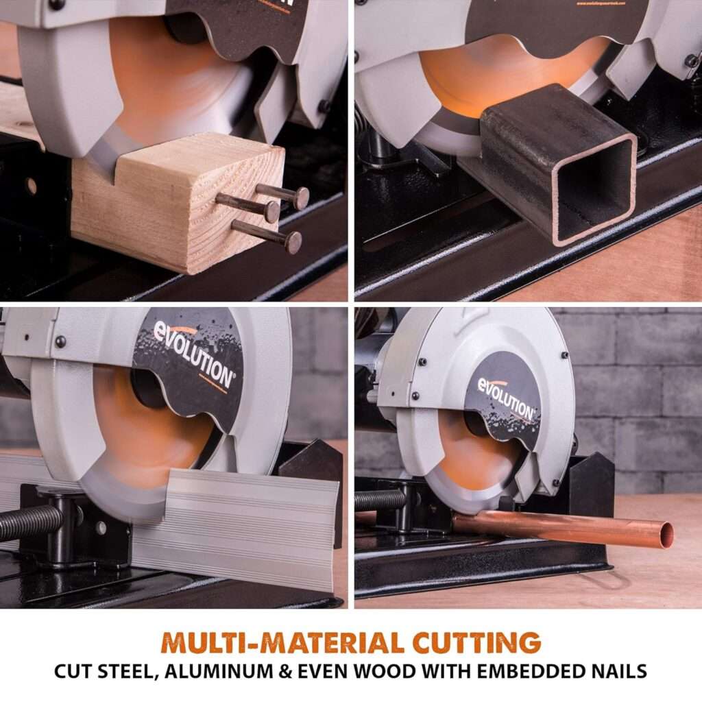 metal cutting circular saw