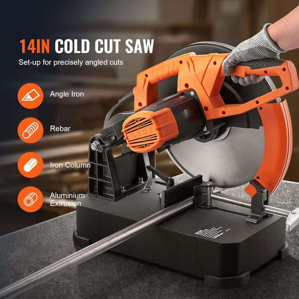 cold cut saw