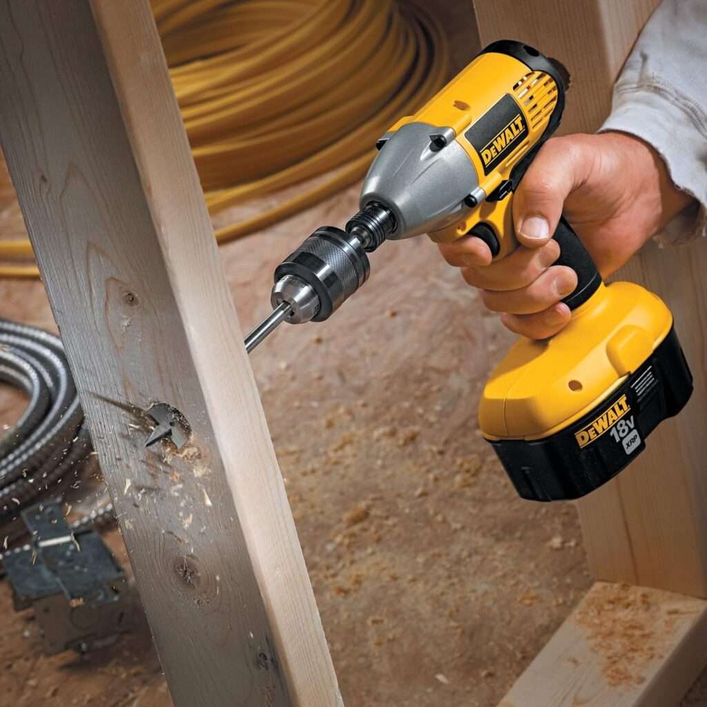 dewalt drill