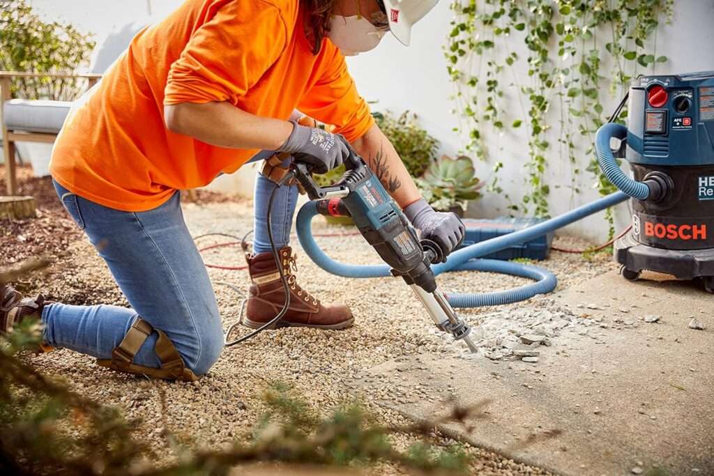 sds hammer drill