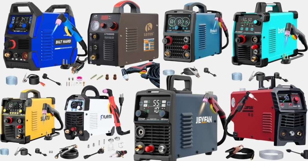 A Review of the Best Plasma Cutting Machines Miller
