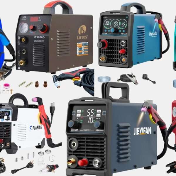 A Review of the Best Plasma Cutter Machines