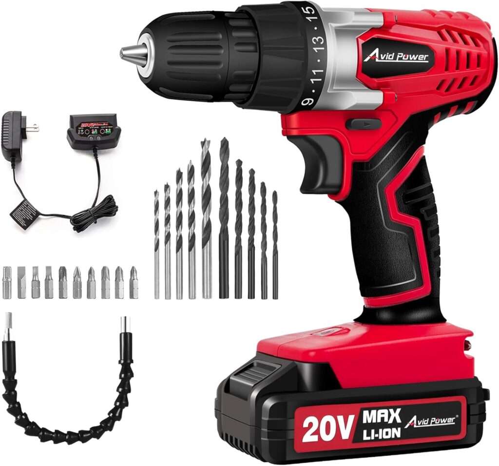 AVID POWER MAX Lithium-Ion