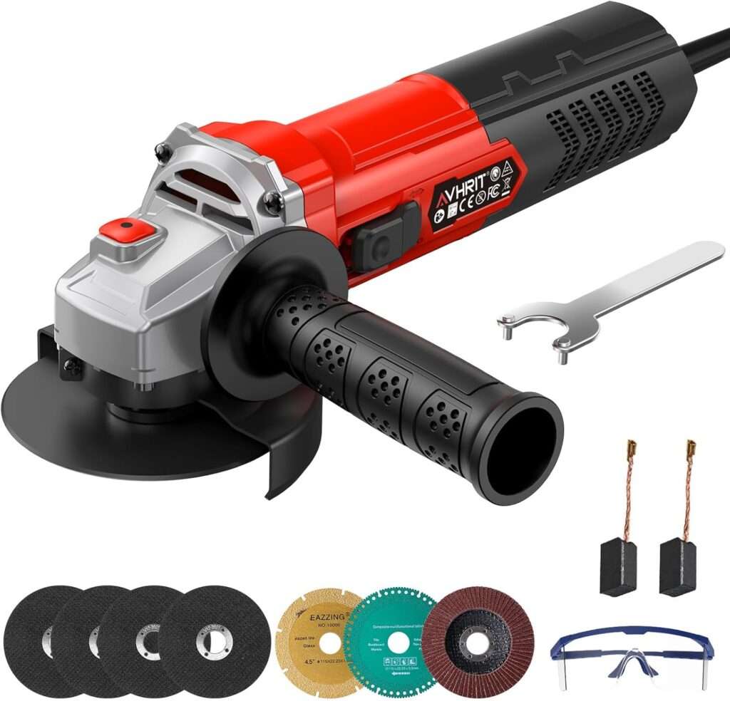 Avhrit Angle Grinder