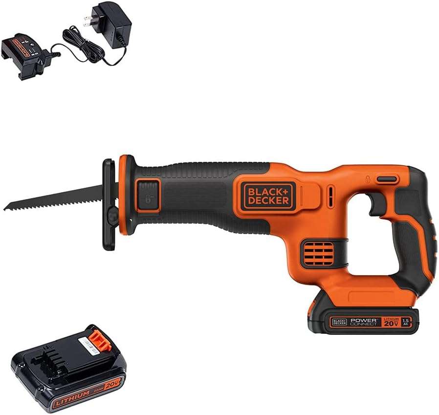 BLACK+DECKER 20V MAX*