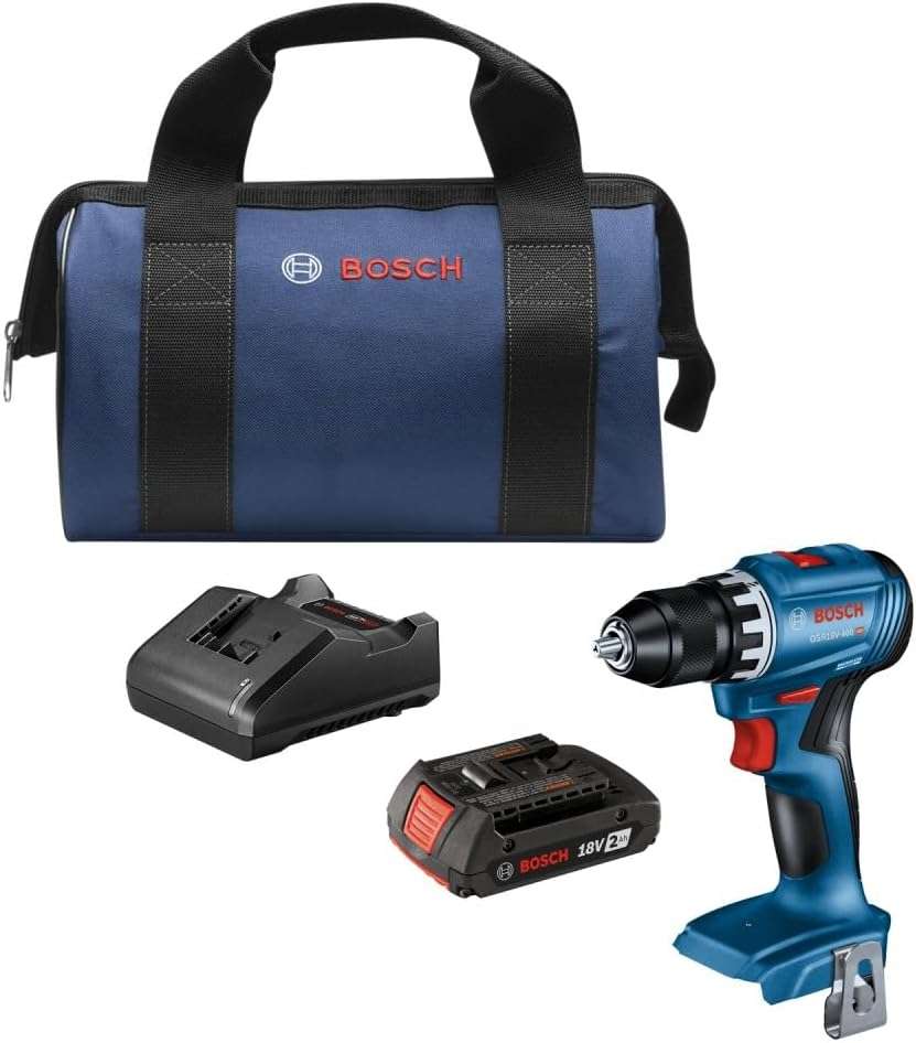 BOSCH GSR18V-400B12