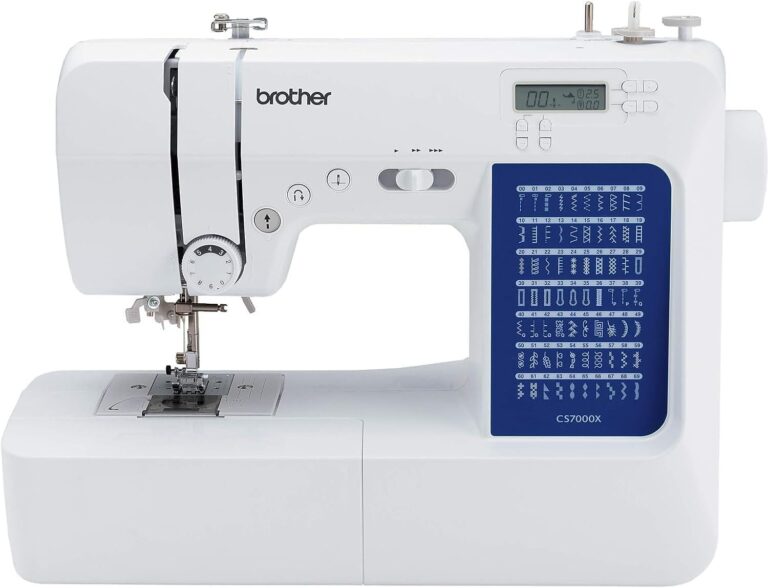 Top Picks for the Best Heavy Duty Sewing Machine