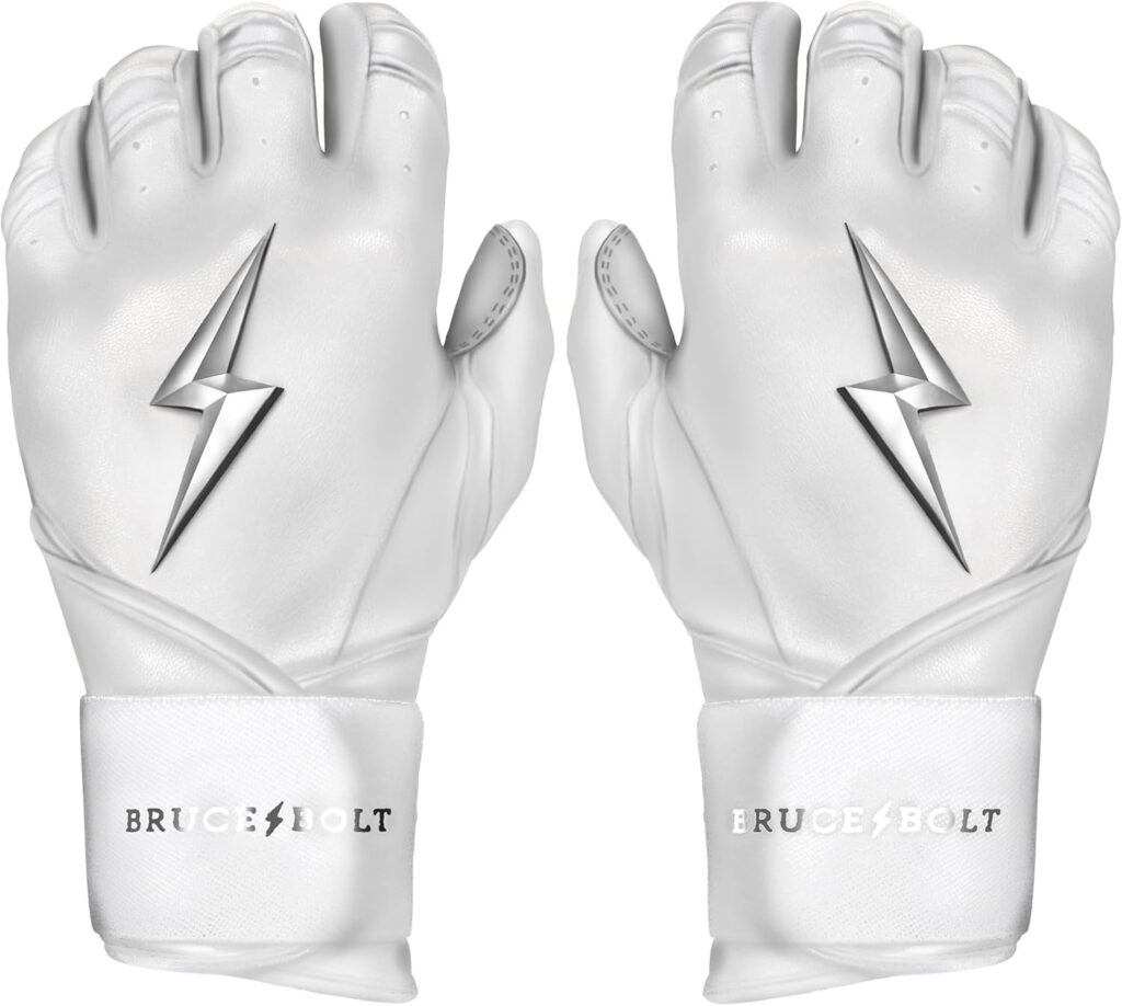 Chrome Series - Long Cuff Batting