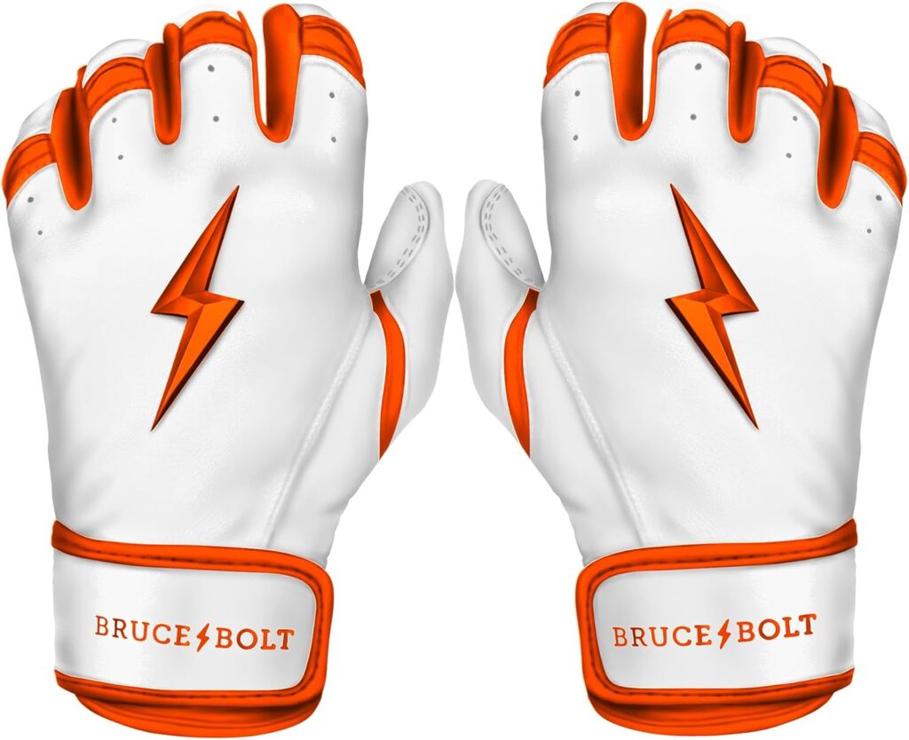 Chrome Series Short Cuff Orange