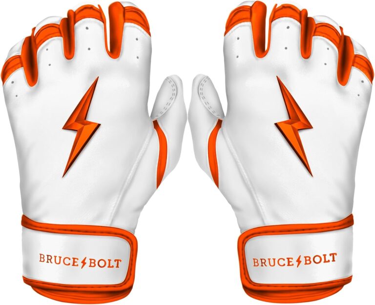 Discovering the Best Leather Bruce Bolt Gloves for Every Player