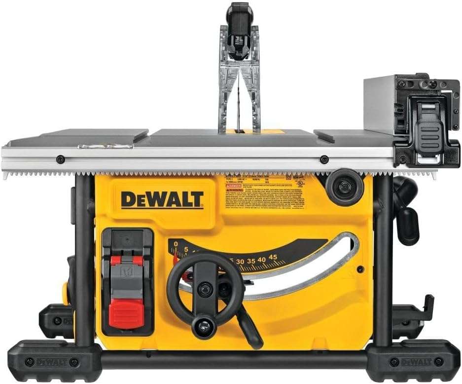 DEWALT 15 Amp 8-1/4 in.