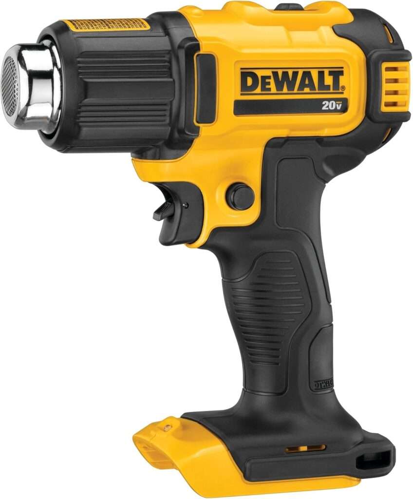DEWALT 20V-MAX Heat Gun