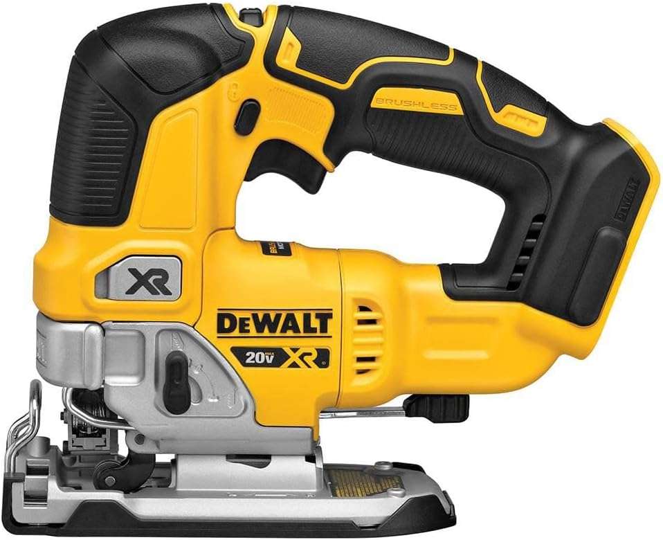DEWALT 20V MAX XR
