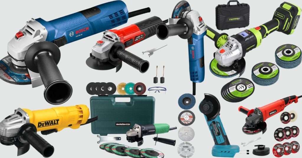 Discover the Best Angle Grinder: A Comprehensive Review of Top Picks
