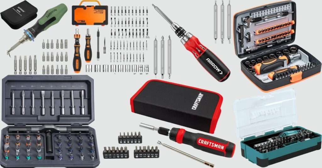 Discovering the Best Screwdrivers for Every Job