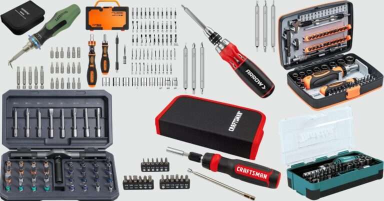 Discovering the Best Screwdrivers for Every Job