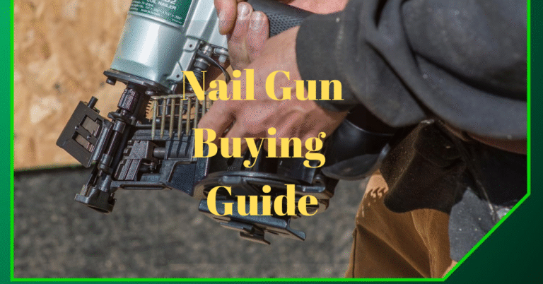 best nail gun
