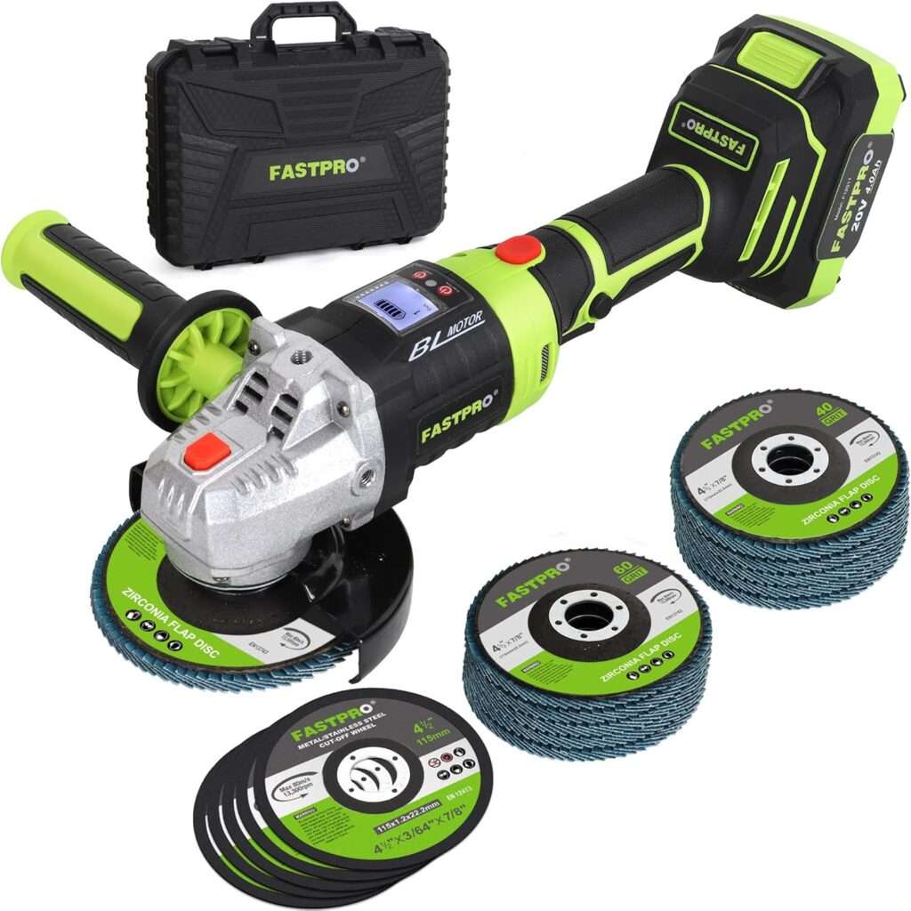 FASTPRO 20V Cordless