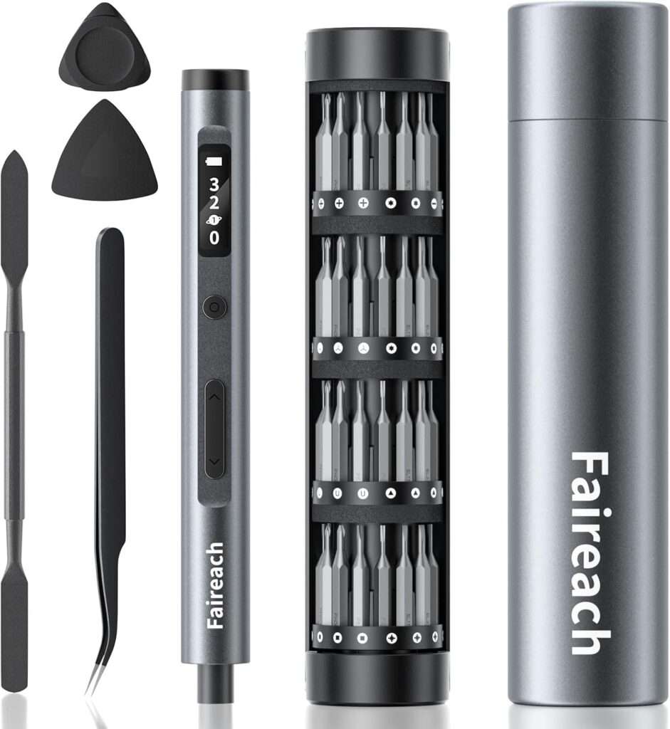 Faireach 65-IN-1 Mini Set