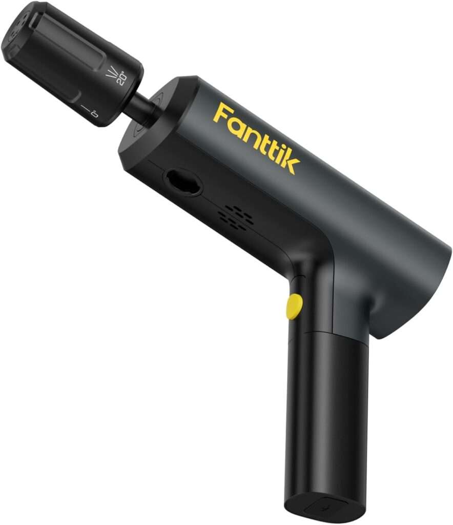 Fanttik NB8 Flip Washer Gun