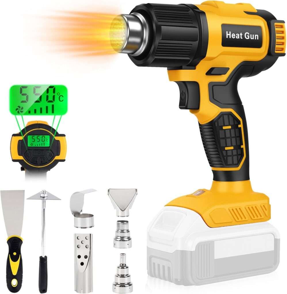 Foduuo Compatible Heat Gun