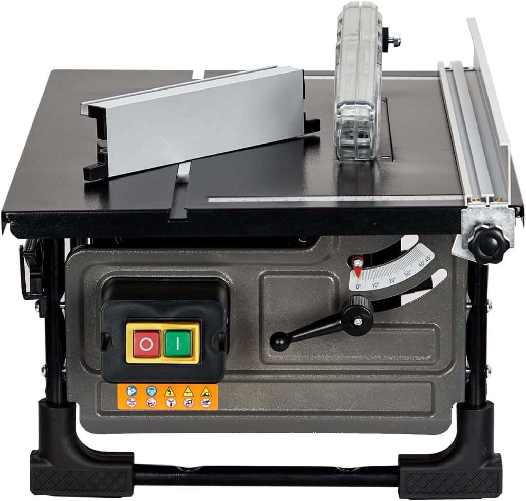 GarveeTech Table Saw