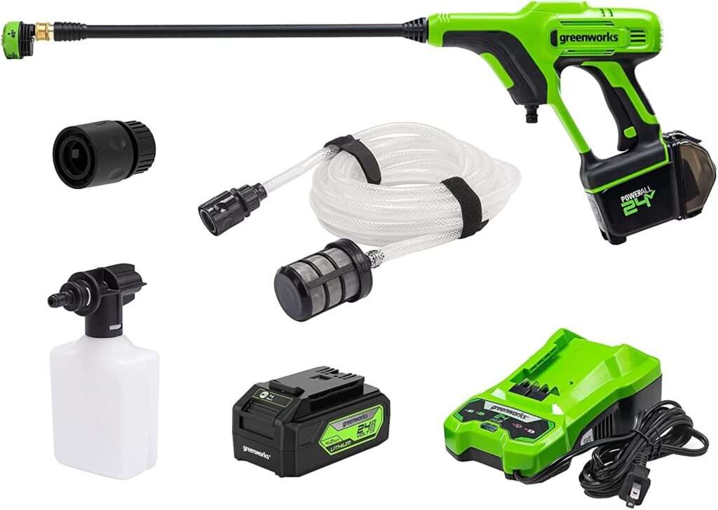 Greenworks 24V