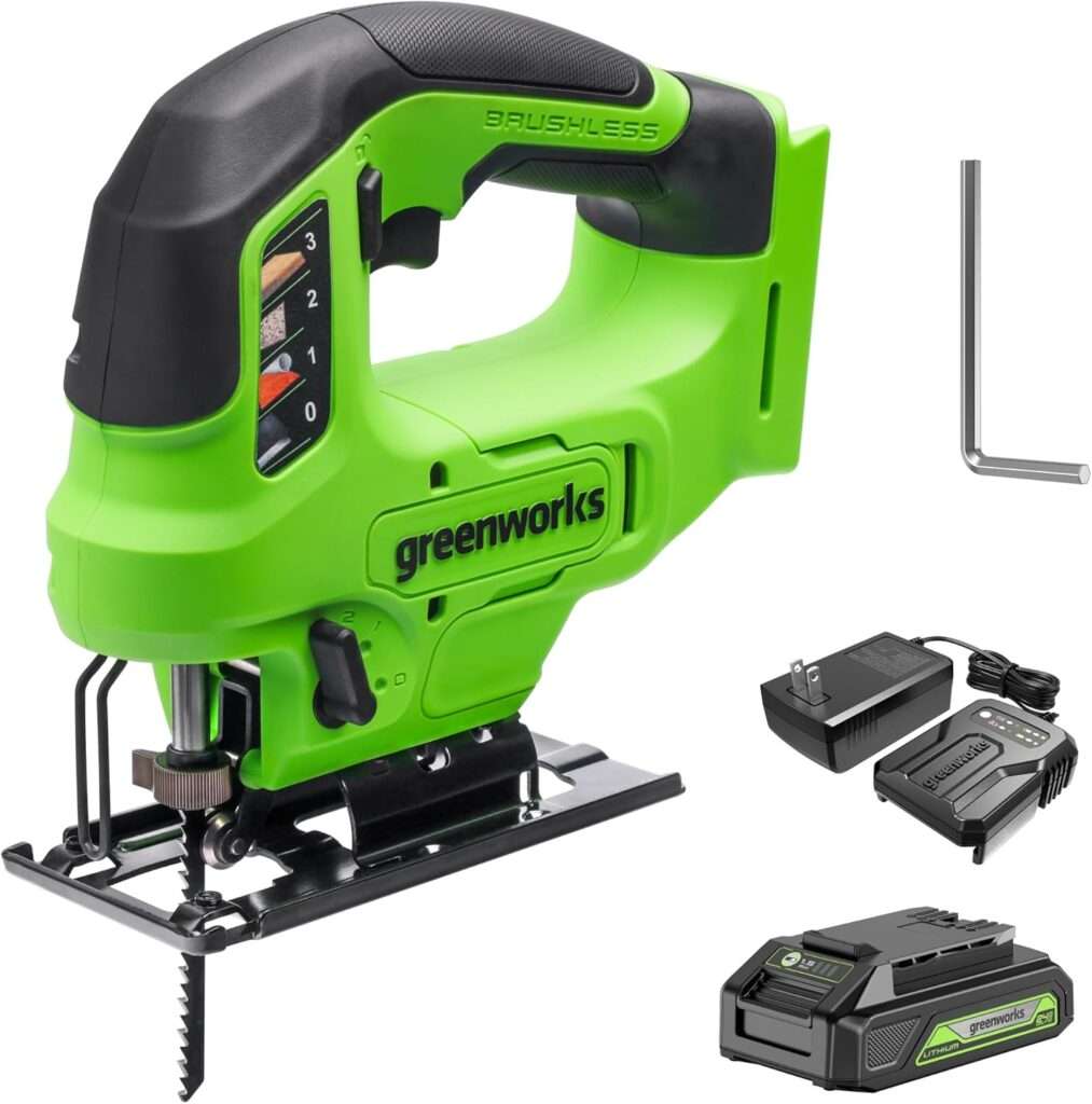 Greenworks 24V Brushless