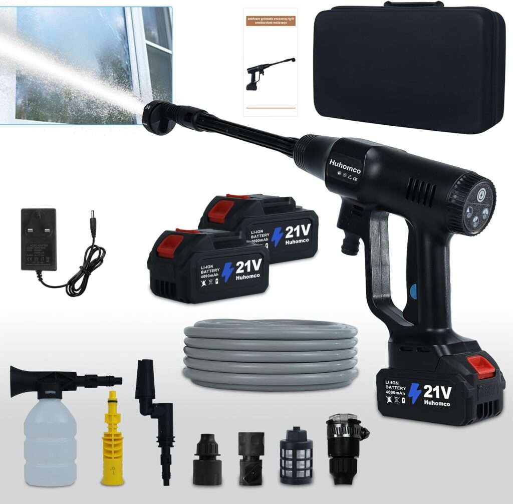 Huhomco Pressure Washer