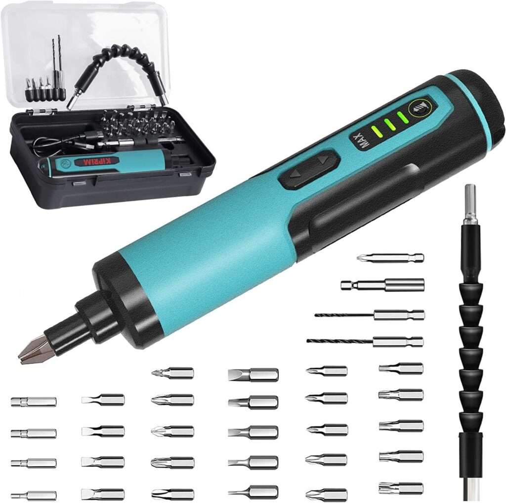 Kiprim Electric Screwdriver