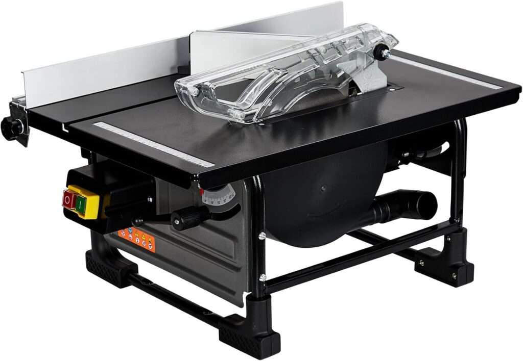 MERXENG Table Saw