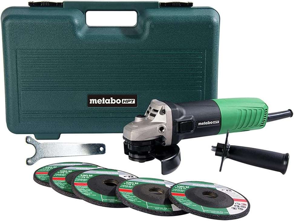 Metabo HPT Grinder
