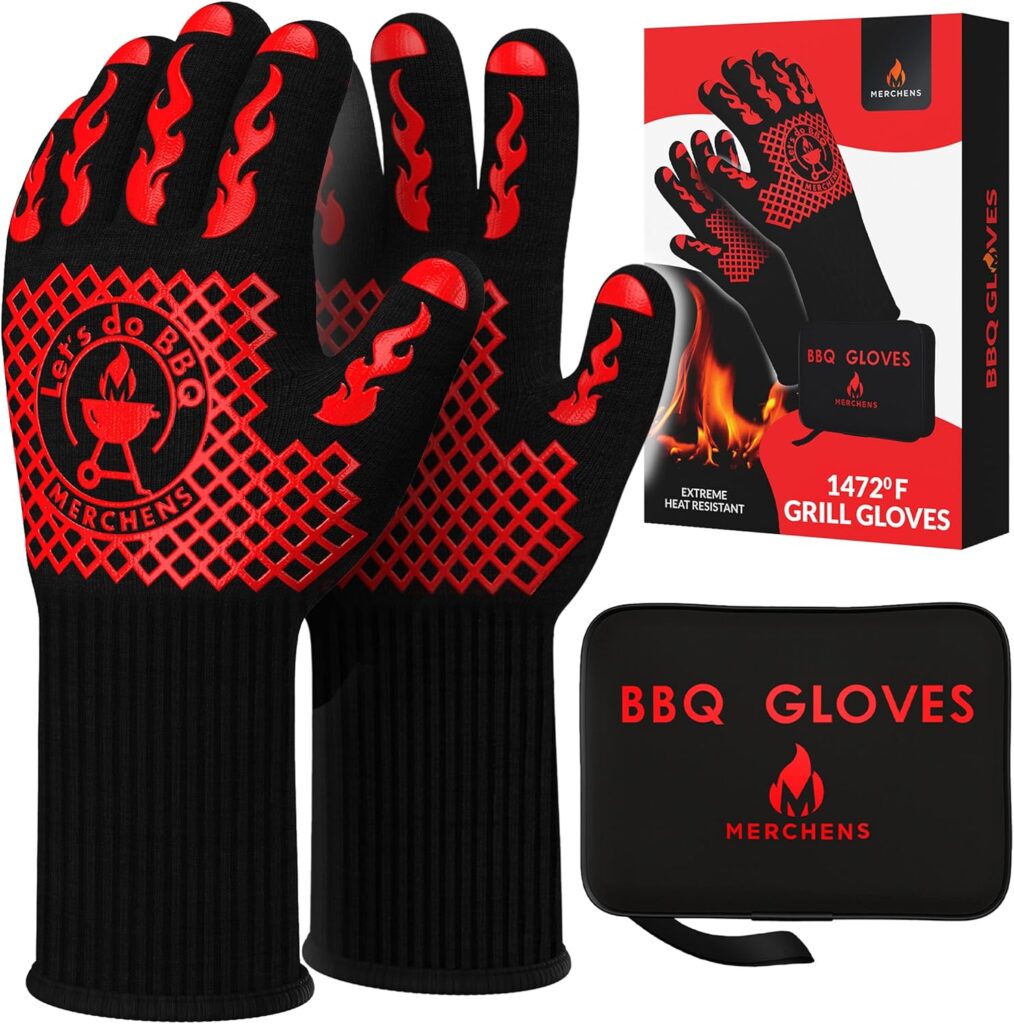 Pro-Series BBQ Gloves