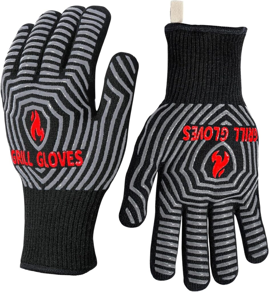 QUWIN BBQ Gloves