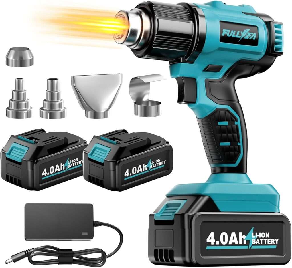 ROMECH Heat Gun