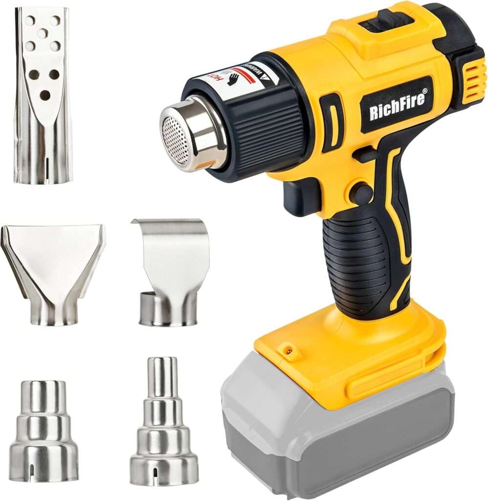 RichFire Heat Gun