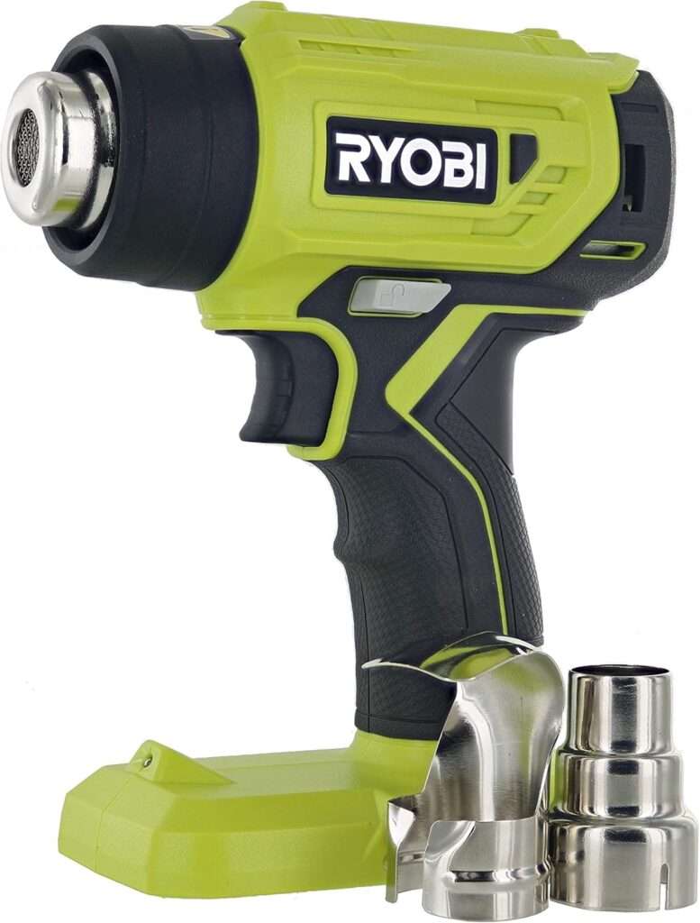 Ryobi 18-Volt ONE+ Lithium-Ion