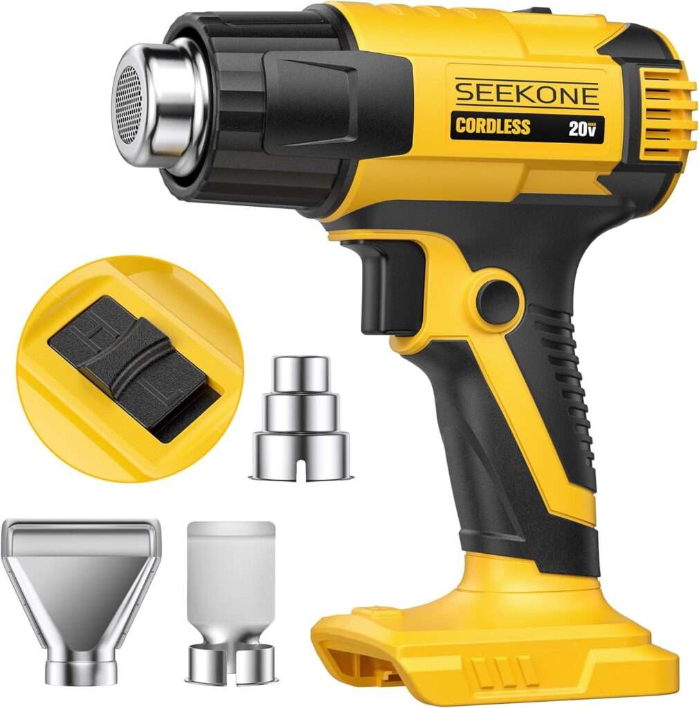 SEEKONE Heat Gun