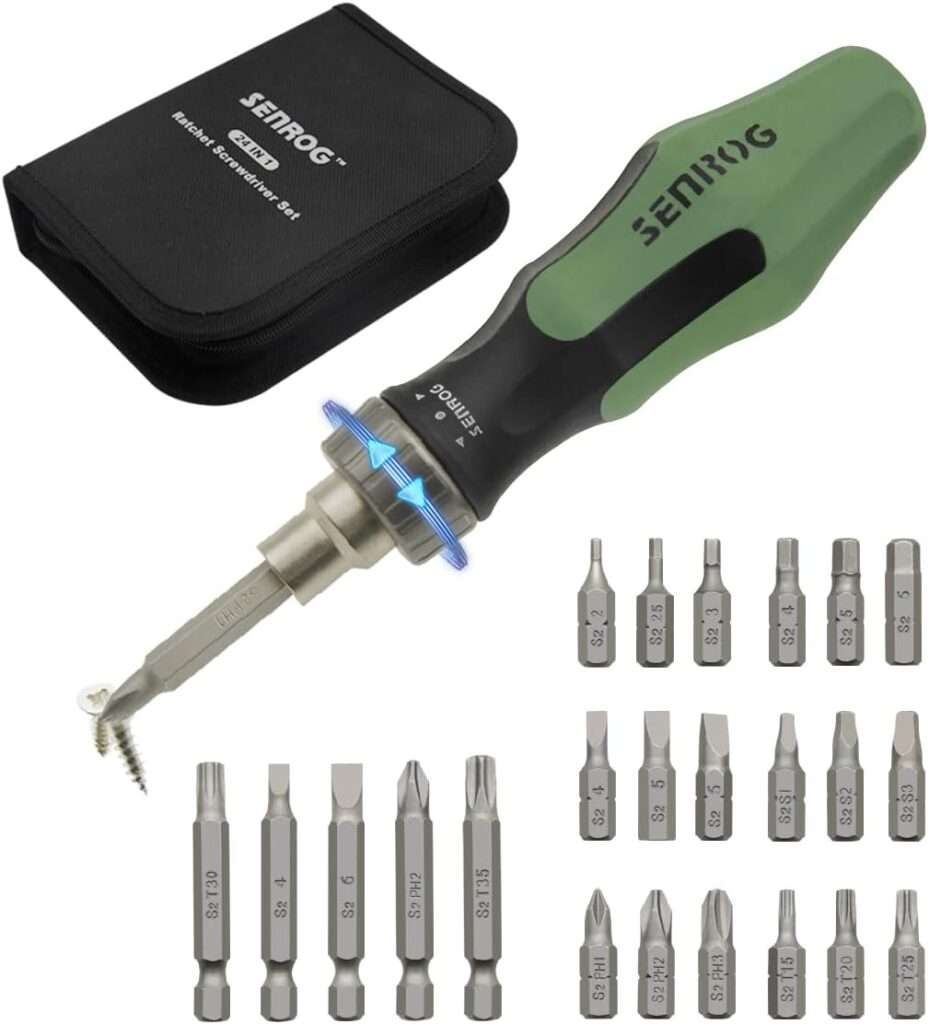 SENROG 24 in 1